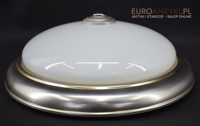 srebrny klasyczny plafon srebrny klasyczny plafon